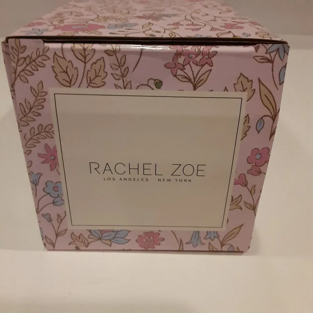 Rachel Zoe Sculptural 12